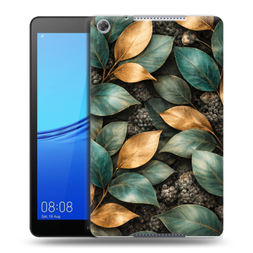 Силиконовый чехол на Huawei MediaPad M5 lite 8 с принтом женский Силиконовый чехол на Huawei MediaPad M5 lite 8 с принтом женский