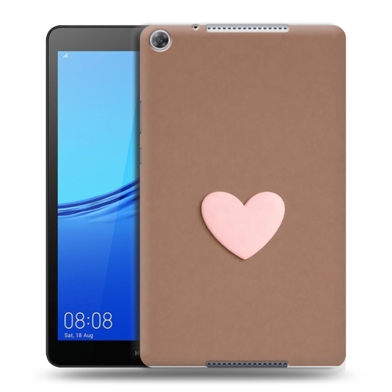 Силиконовый чехол на Huawei MediaPad M5 lite 8 с принтом женский Силиконовый чехол на Huawei MediaPad M5 lite 8 с принтом женский