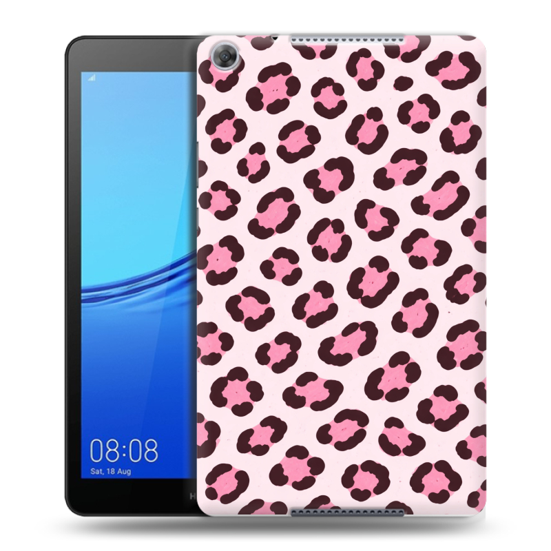 Силиконовый чехол на Huawei MediaPad M5 lite 8 с принтом для девочек Силиконовый чехол на Huawei MediaPad M5 lite 8 с принтом для девочек