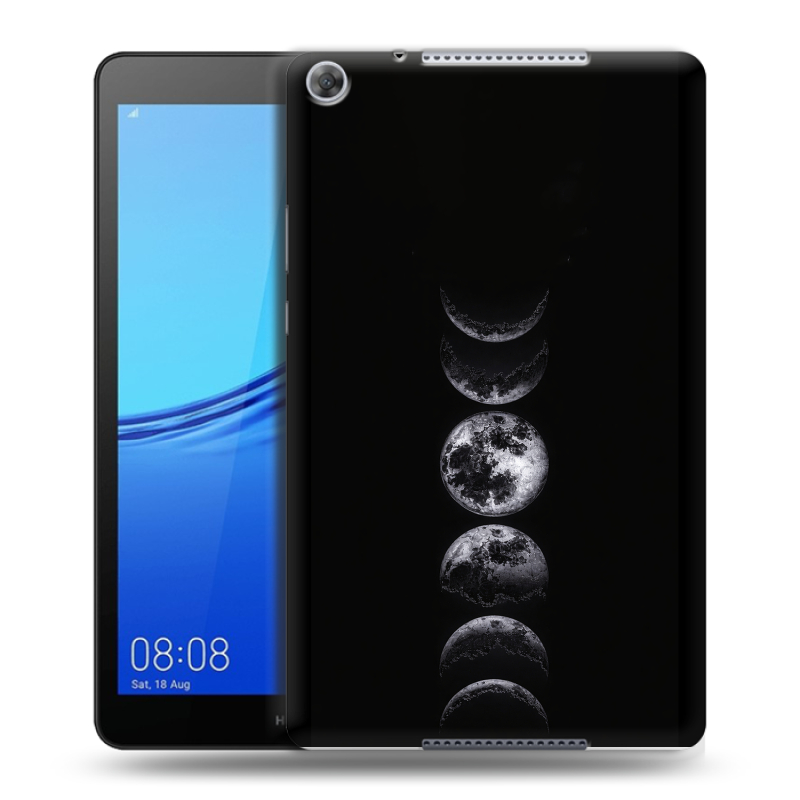 Силиконовый чехол на Huawei MediaPad M5 lite 8 с принтом женский Силиконовый чехол на Huawei MediaPad M5 lite 8 с принтом женский
