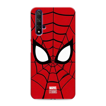 Силиконовый чехол на Huawei Honor 20 с принтом человек паук spiderman Силиконовый чехол на Huawei Honor 20 с принтом человек паук spiderman