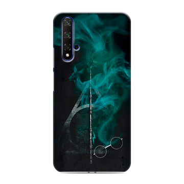 Силиконовый чехол на Huawei Honor 20 с принтом Гарри Поттер Harry Potter Силиконовый чехол на Huawei Honor 20 с принтом Гарри Поттер Harry Potter
