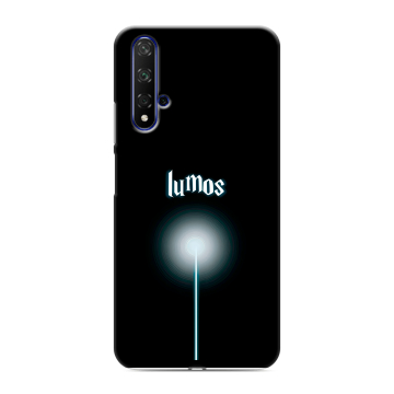 Силиконовый чехол на Huawei Honor 20 с принтом Harry Potter Гарри Поттер Силиконовый чехол на Huawei Honor 20 с принтом Harry Potter Гарри Поттер