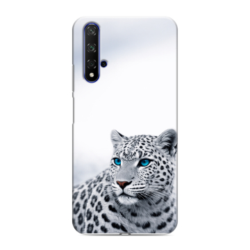 Силиконовый чехол на Huawei Honor 20 с принтом женский Силиконовый чехол на Huawei Honor 20 с принтом женский