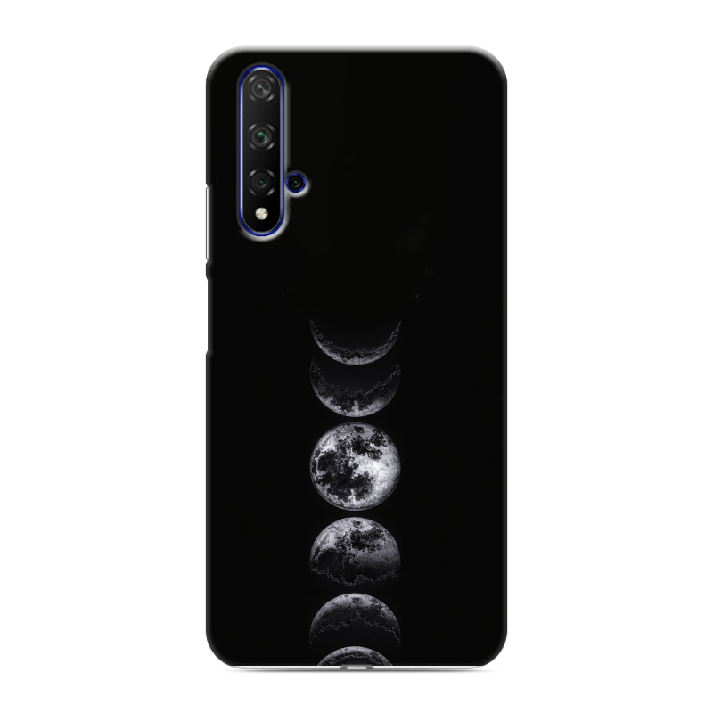 Силиконовый чехол на Huawei Honor 20 с принтом женский Силиконовый чехол на Huawei Honor 20 с принтом женский
