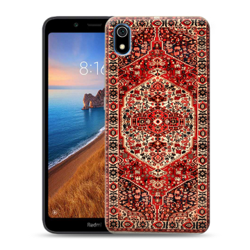 Силиконовый чехол на Xiaomi RedMi 7A с принтом Ковер Силиконовый чехол на Xiaomi RedMi 7A с принтом Ковер