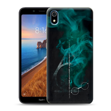 Силиконовый чехол на Xiaomi RedMi 7A с принтом Гарри Поттер Harry Potter Силиконовый чехол на Xiaomi RedMi 7A с принтом Гарри Поттер Harry Potter