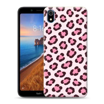 Силиконовый чехол на Xiaomi RedMi 7A с принтом для девочек Силиконовый чехол на Xiaomi RedMi 7A с принтом для девочек