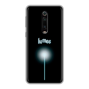 Силиконовый чехол на Xiaomi RedMi K20 с принтом Harry Potter Гарри Поттер