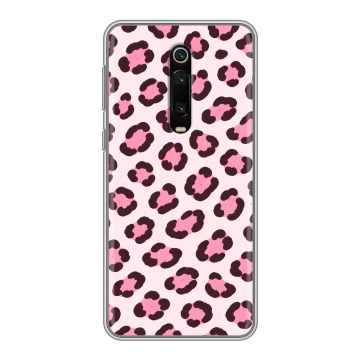 Силиконовый чехол на Xiaomi RedMi K20 с принтом для девочек