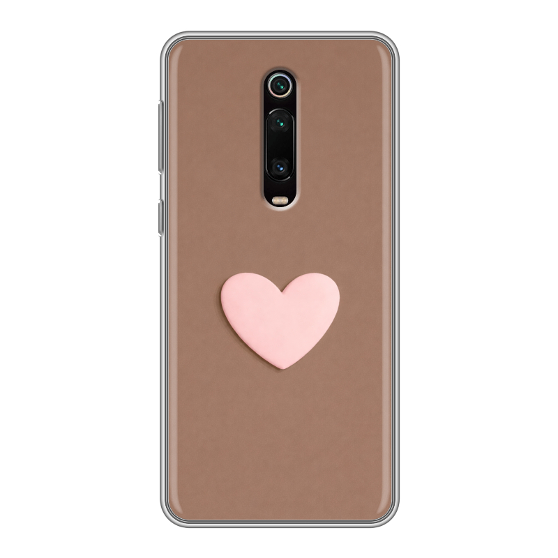 Силиконовый чехол на Xiaomi RedMi K20 с принтом женский Силиконовый чехол на Xiaomi RedMi K20 с принтом женский