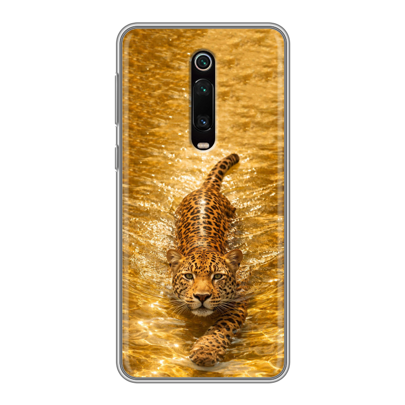 Силиконовый чехол на Xiaomi RedMi K20 с принтом женский Силиконовый чехол на Xiaomi RedMi K20 с принтом женский