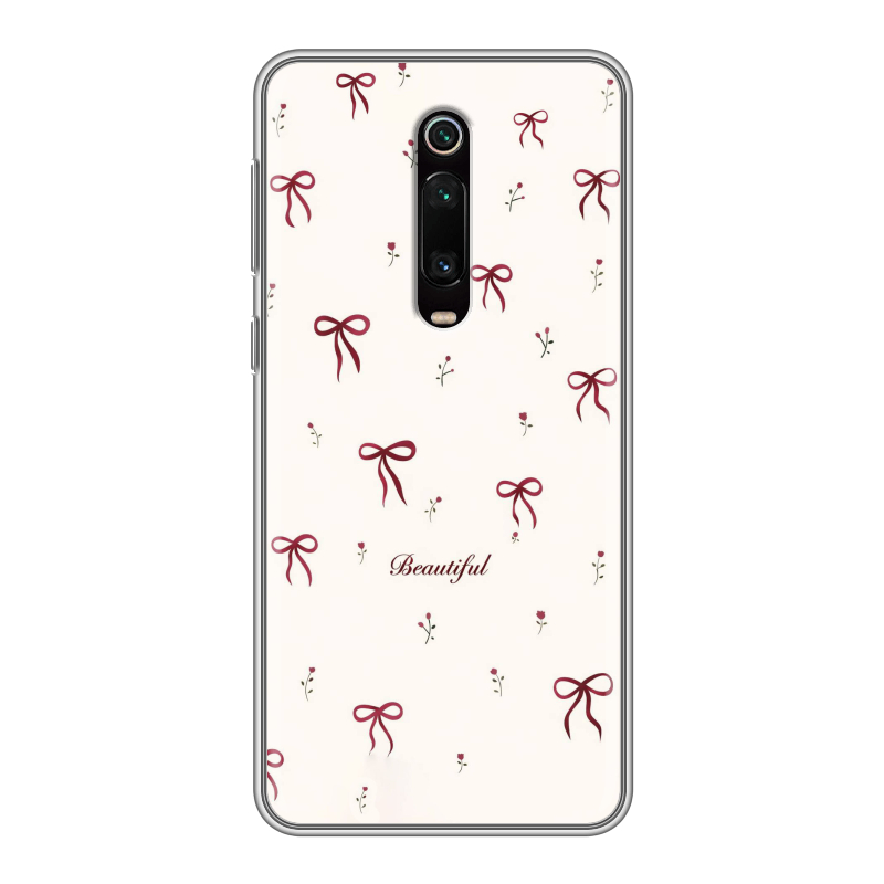 Силиконовый чехол на Xiaomi RedMi K20 с принтом для девочек Силиконовый чехол на Xiaomi RedMi K20 с принтом для девочек