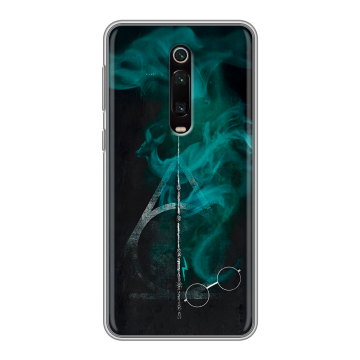 Силиконовый чехол на Xiaomi Mi 9T с принтом Гарри Поттер Harry Potter