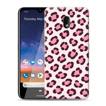 Силиконовый чехол на Nokia 2.2 с принтом для девочек Силиконовый чехол на Nokia 2.2 с принтом для девочек