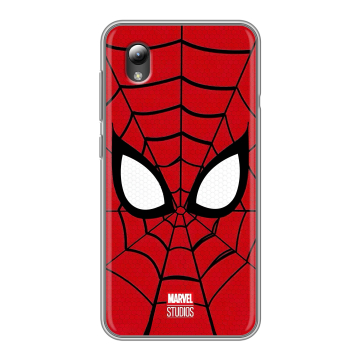 Силиконовый чехол на ZTE Blade A3 (2019) с принтом человек паук spiderman