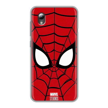 Силиконовый чехол на ZTE Blade L8 с принтом человек паук spiderman Силиконовый чехол на ZTE Blade L8 с принтом человек паук spiderman
