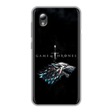 Силиконовый чехол на ZTE Blade L8 с принтом Игра Престолов Game Thrones Силиконовый чехол на ZTE Blade L8 с принтом Игра Престолов Game Thrones