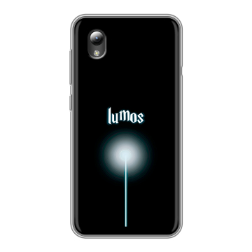 Силиконовый чехол на ZTE Blade L8 с принтом Harry Potter Гарри Поттер Силиконовый чехол на ZTE Blade L8 с принтом Harry Potter Гарри Поттер