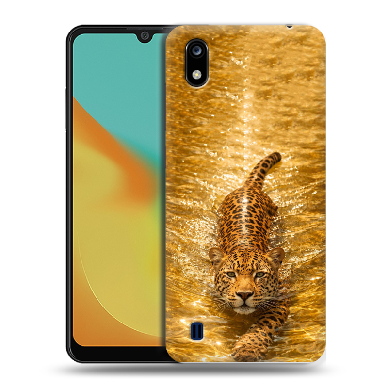 Силиконовый чехол на ZTE Blade A7 (2019) с принтом женский Силиконовый чехол на ZTE Blade A7 (2019) с принтом женский