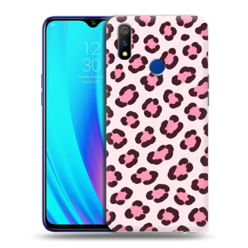 Силиконовый чехол на Realme 3 Pro с принтом для девочек Силиконовый чехол на Realme 3 Pro с принтом для девочек