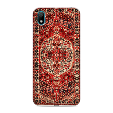 Силиконовый чехол на Huawei Y5 (2019) с принтом Ковер Силиконовый чехол на Huawei Y5 (2019) с принтом Ковер