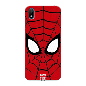 Силиконовый чехол на Huawei Y5 (2019) с принтом человек паук spiderman Силиконовый чехол на Huawei Y5 (2019) с принтом человек паук spiderman