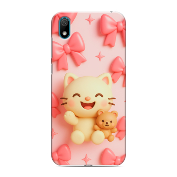 Силиконовый чехол на Huawei Y5 (2019) с принтом для девочек Силиконовый чехол на Huawei Y5 (2019) с принтом для девочек