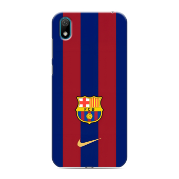 Силиконовый чехол на Huawei Y5 (2019) с принтом Барселона Barcelona Силиконовый чехол на Huawei Y5 (2019) с принтом Барселона Barcelona