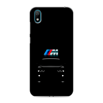 Силиконовый чехол на Huawei Y5 (2019) с принтом БМВ BMW Силиконовый чехол на Huawei Y5 (2019) с принтом БМВ BMW