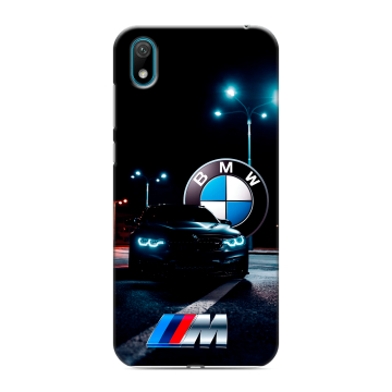 Силиконовый чехол на Huawei Y5 (2019) с принтом БМВ BMW Силиконовый чехол на Huawei Y5 (2019) с принтом БМВ BMW
