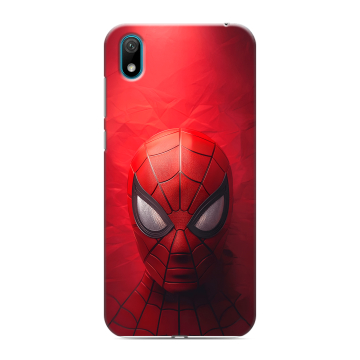 Силиконовый чехол на Huawei Y5 (2019) с принтом Spiderman Человек паук Силиконовый чехол на Huawei Y5 (2019) с принтом Spiderman Человек паук