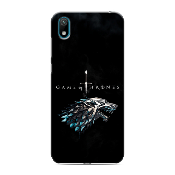 Силиконовый чехол на Huawei Y5 (2019) с принтом Игра Престолов Game Thrones Силиконовый чехол на Huawei Y5 (2019) с принтом Игра Престолов Game Thrones