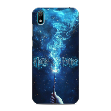 Силиконовый чехол на Huawei Y5 (2019) с принтом Harry Potter Гарри Поттер Силиконовый чехол на Huawei Y5 (2019) с принтом Harry Potter Гарри Поттер
