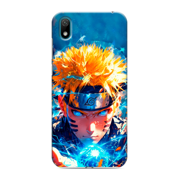 Силиконовый чехол на Huawei Y5 (2019) с принтом Аниме Наруто Naruto Силиконовый чехол на Huawei Y5 (2019) с принтом Аниме Наруто Naruto