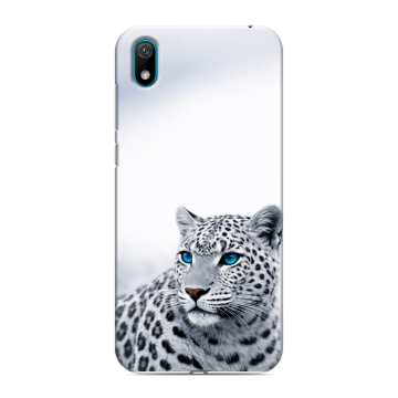 Силиконовый чехол на Huawei Y5 (2019) с принтом женский Силиконовый чехол на Huawei Y5 (2019) с принтом женский