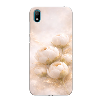 Силиконовый чехол на Huawei Y5 (2019) с принтом женский Силиконовый чехол на Huawei Y5 (2019) с принтом женский