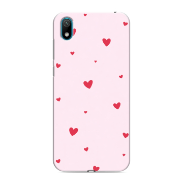 Силиконовый чехол на Huawei Y5 (2019) с принтом для девочек Силиконовый чехол на Huawei Y5 (2019) с принтом для девочек