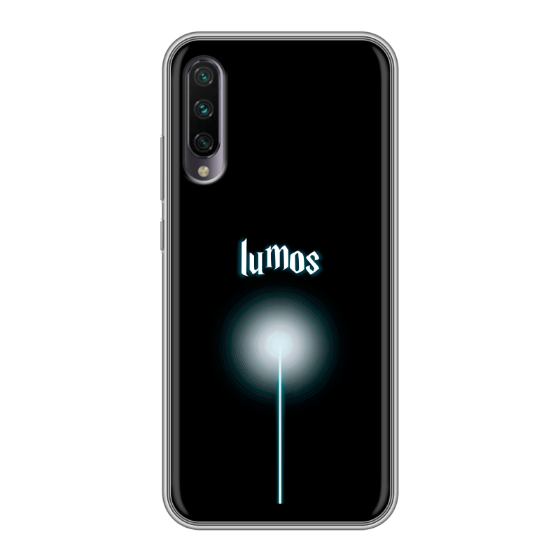 Пластиковый чехол на Xiaomi Mi A3 с принтом Harry Potter Гарри Поттер Пластиковый чехол на Xiaomi Mi A3 с принтом Harry Potter Гарри Поттер
