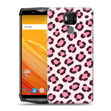 Силиконовый чехол на Ulefone Power 6 с принтом для девочек Силиконовый чехол на Ulefone Power 6 с принтом для девочек
