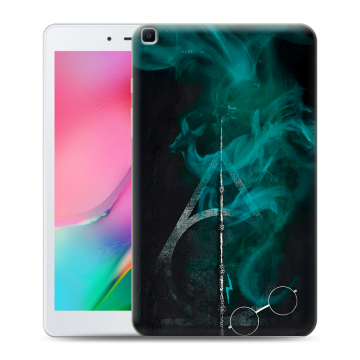 Силиконовый чехол на Samsung Galaxy Tab A 8.0 (2019) с принтом Гарри Поттер Harry Potter Силиконовый чехол на Samsung Galaxy Tab A 8.0 (2019) с принтом Гарри Поттер Harry Potter