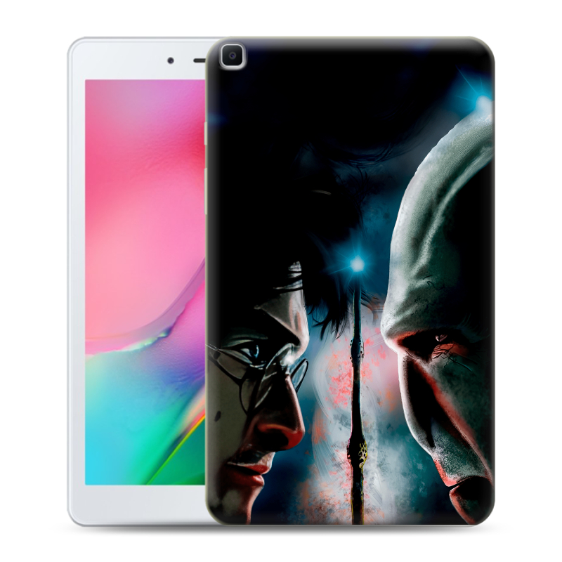 Силиконовый чехол на Samsung Galaxy Tab A 8.0 (2019) с принтом Гарри Поттер Harry Potter Силиконовый чехол на Samsung Galaxy Tab A 8.0 (2019) с принтом Гарри Поттер Harry Potter