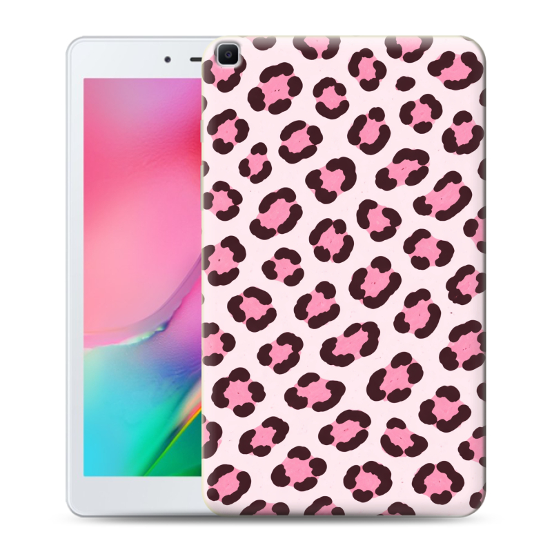 Силиконовый чехол на Samsung Galaxy Tab A 8.0 (2019) с принтом для девочек Силиконовый чехол на Samsung Galaxy Tab A 8.0 (2019) с принтом для девочек