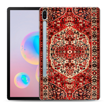 Силиконовый чехол на Samsung Galaxy Tab S6 с принтом Ковер Силиконовый чехол на Samsung Galaxy Tab S6 с принтом Ковер