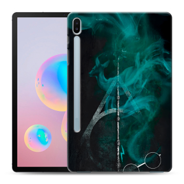Силиконовый чехол на Samsung Galaxy Tab S6 с принтом Гарри Поттер Harry Potter Силиконовый чехол на Samsung Galaxy Tab S6 с принтом Гарри Поттер Harry Potter
