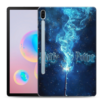 Силиконовый чехол на Samsung Galaxy Tab S6 с принтом Harry Potter Гарри Поттер Силиконовый чехол на Samsung Galaxy Tab S6 с принтом Harry Potter Гарри Поттер