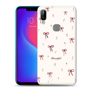 Силиконовый чехол на Lenovo S5 Pro с принтом для девочек Силиконовый чехол на Lenovo S5 Pro с принтом для девочек