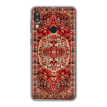 Силиконовый чехол на Lenovo K5 Pro с принтом Ковер Силиконовый чехол на Lenovo K5 Pro с принтом Ковер