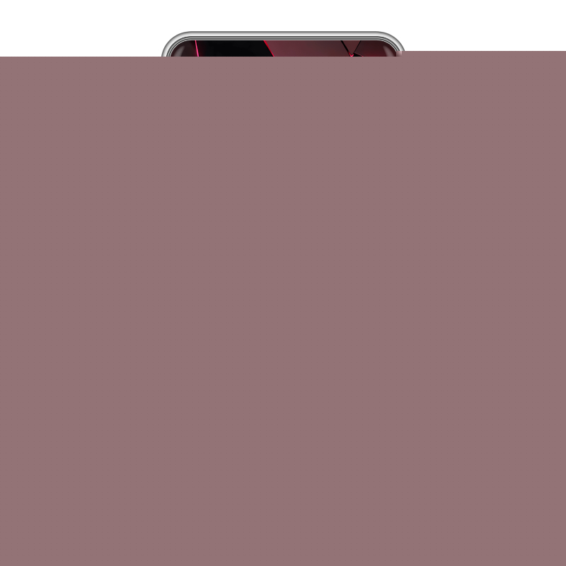 Силиконовый чехол на Lenovo K5 Pro с принтом Геометрия неона Силиконовый чехол на Lenovo K5 Pro с принтом Геометрия неона