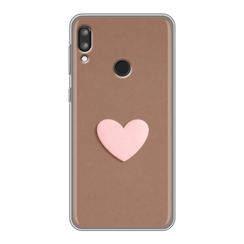 Силиконовый чехол на Lenovo K5 Pro с принтом женский Силиконовый чехол на Lenovo K5 Pro с принтом женский